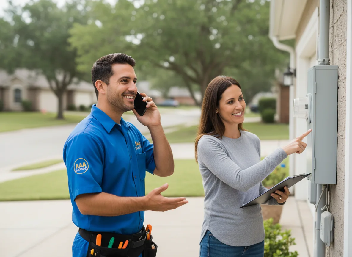 Electrical Repair Wilsonville, IL FAQs